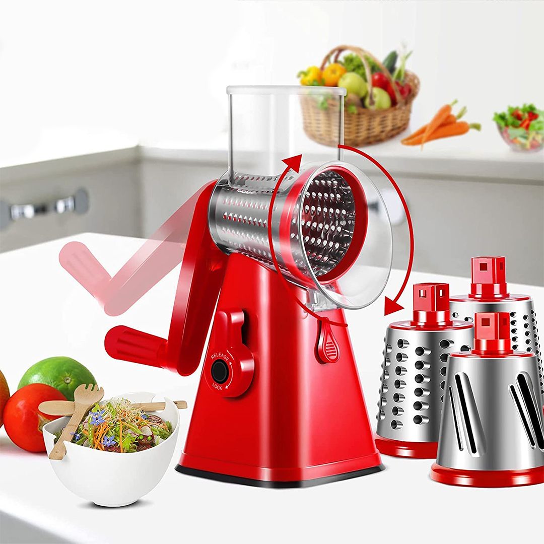 Rotating Vegetable Slicer product thumbnail 5