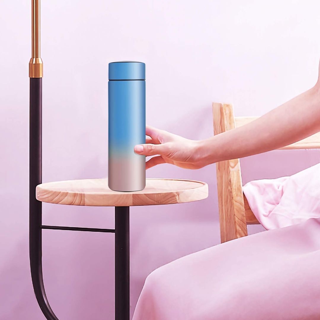 Thermoplastic Digital Water Bottle product thumbnail 4