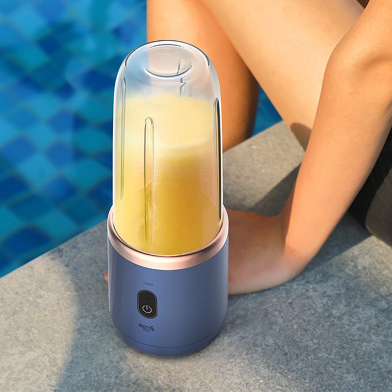 Portable Electric Juicer product thumbnail 13