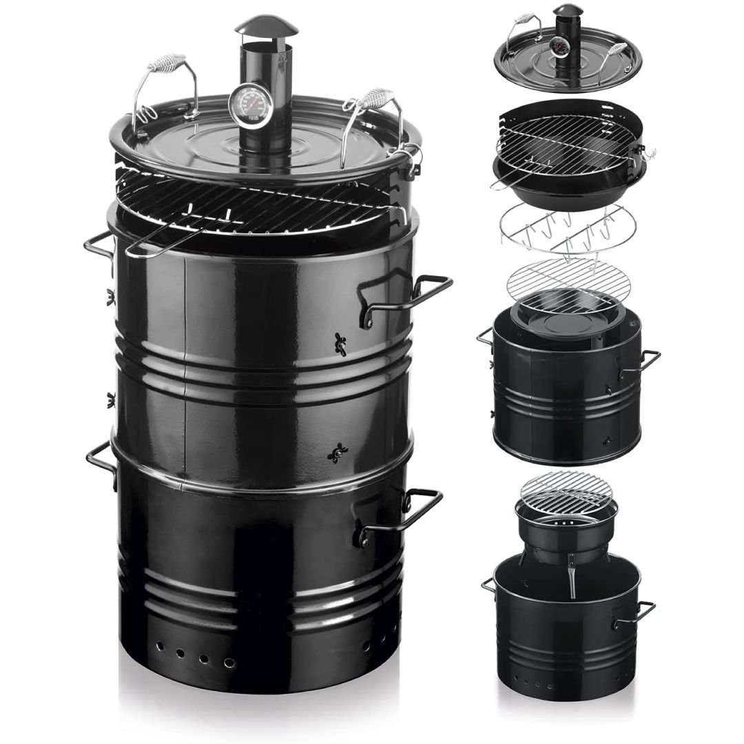  برميل الزرب والمندي المتنقل - 7