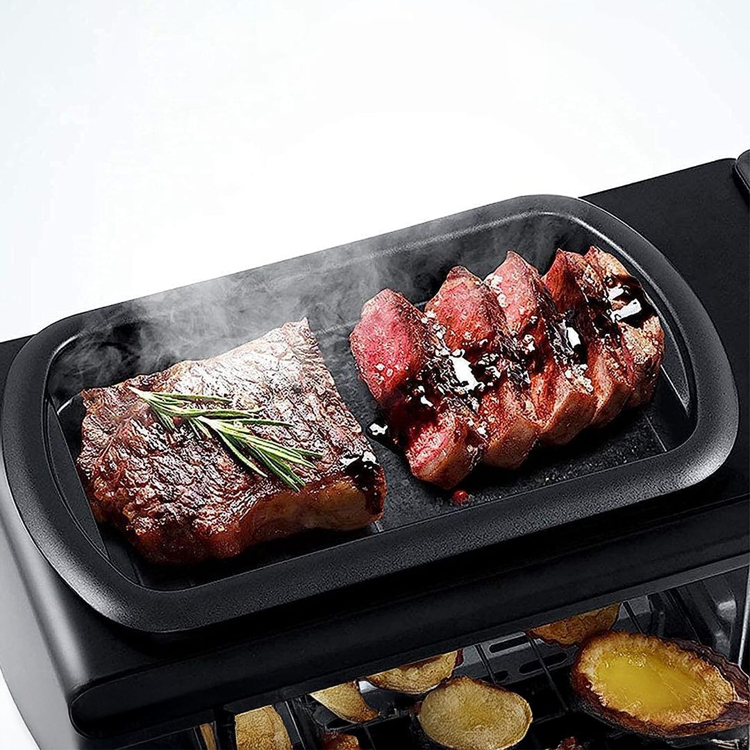 ماكينة تحضير الإفطار المتكاملة - 7