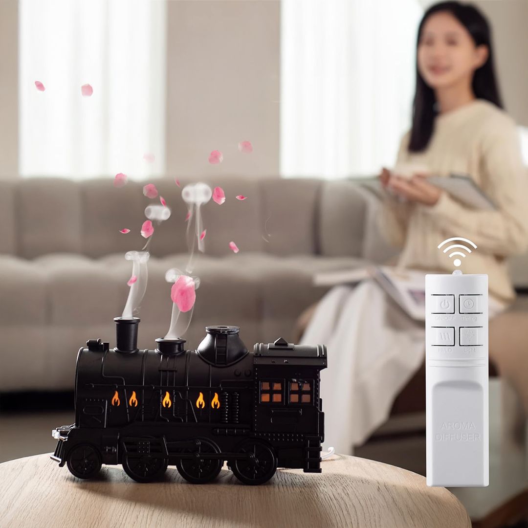 Aromatic Steam Train product thumbnail 2