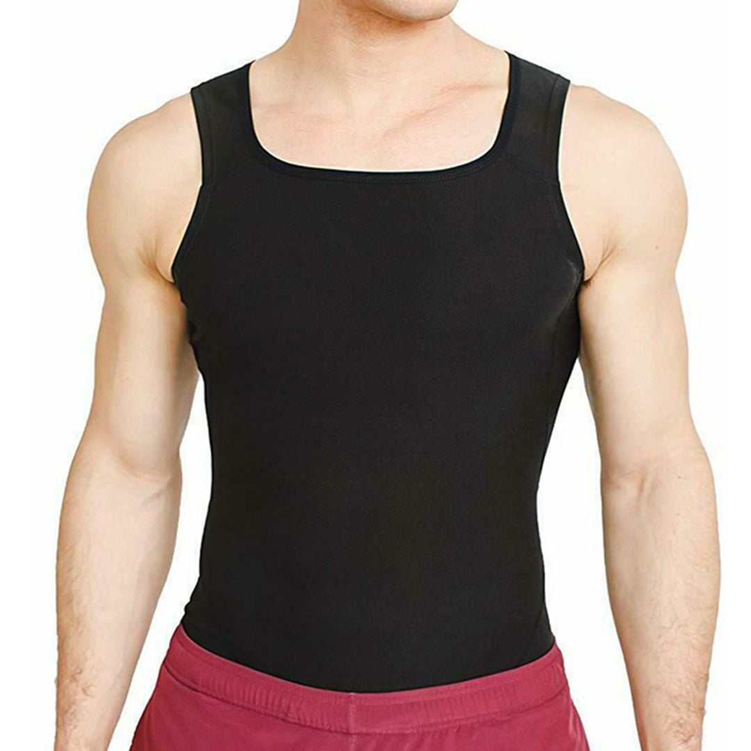 Sweat Sauna Suit For Men	 - 7