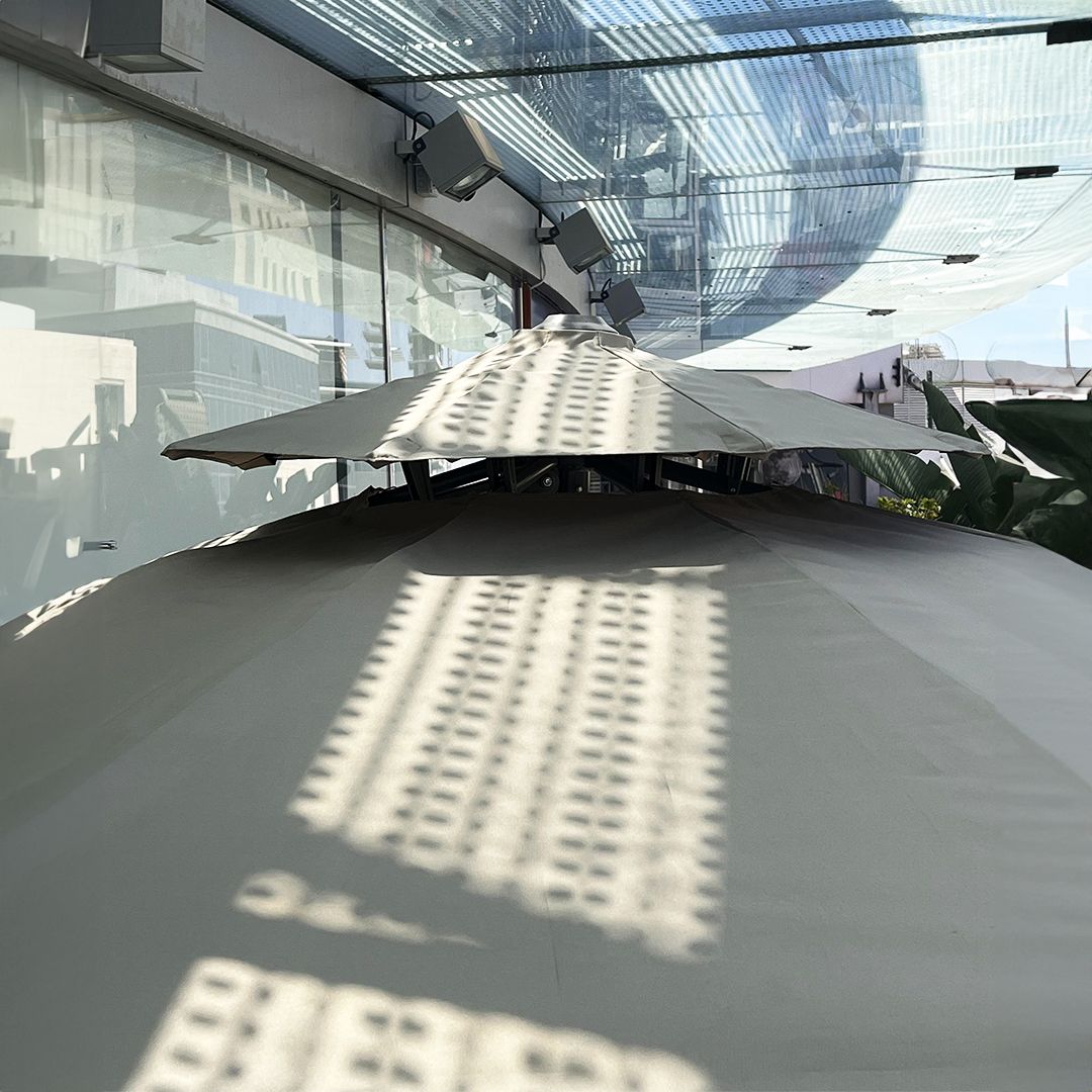 مظلة خارجية للحدائق - 5