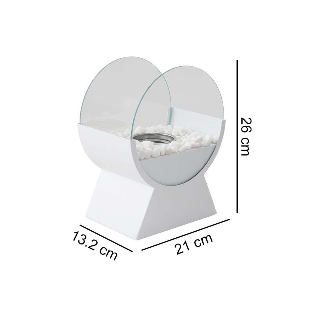 Table Top Glass Stove product thumbnail 10