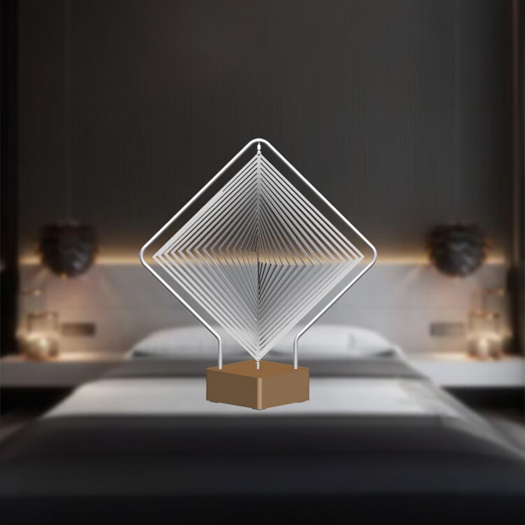 3D Geometric Decoration product thumbnail 5