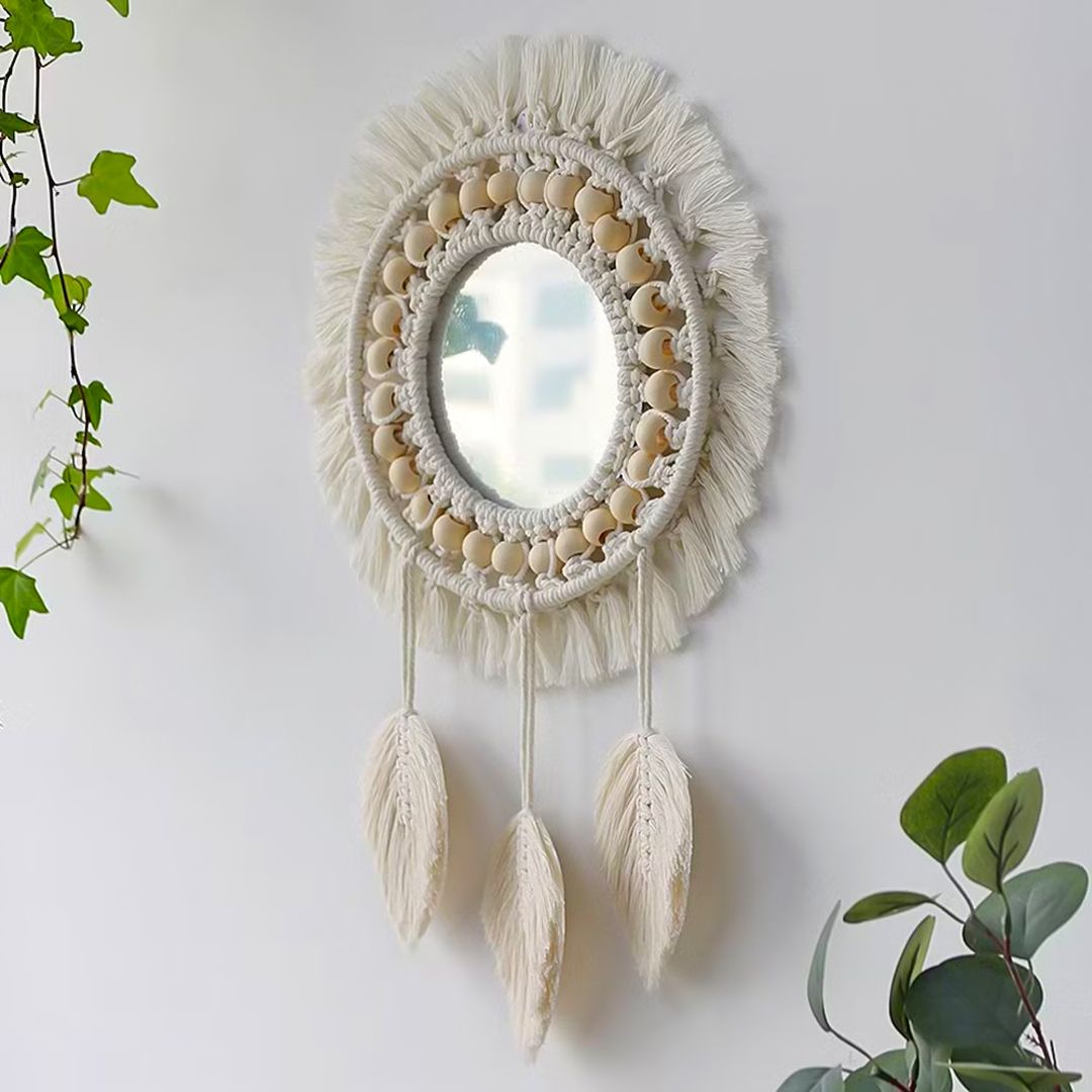 Bohemian Style Wall Mirror product thumbnail 4