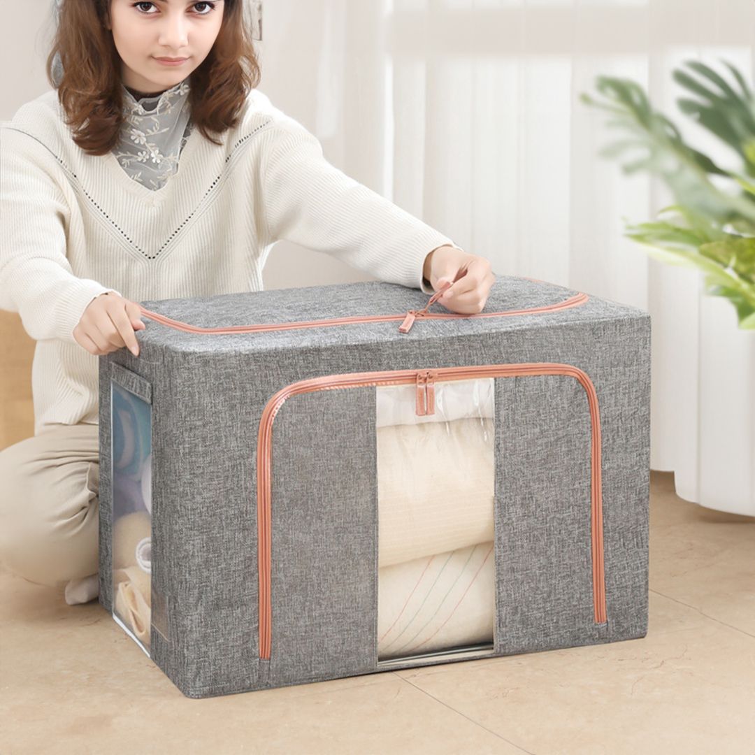 Fabric Box for Storing Clothes product thumbnail 3