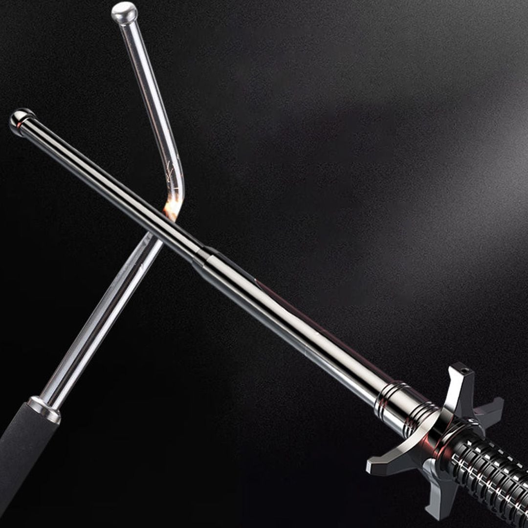 عصا بحجم قبضة اليد قابلة للسحب - 6