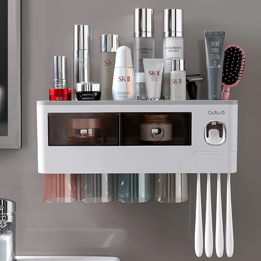 Bathroom Accessories Organizer product thumbnail 3