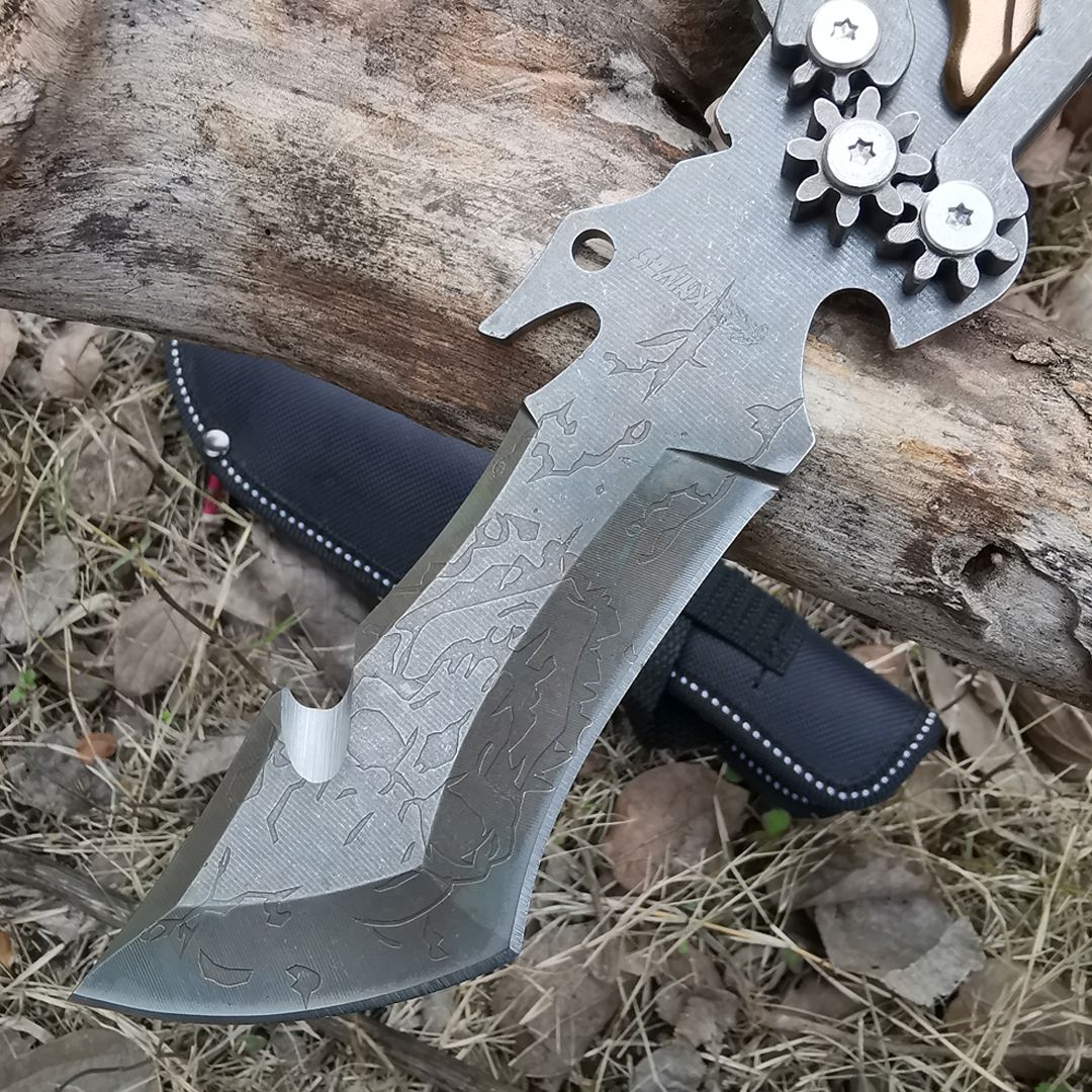 Outdoor Camping Knife