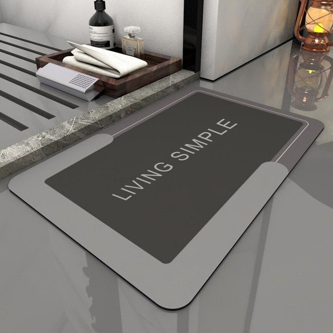 Quick Drying Mat 80 CM product thumbnail 5