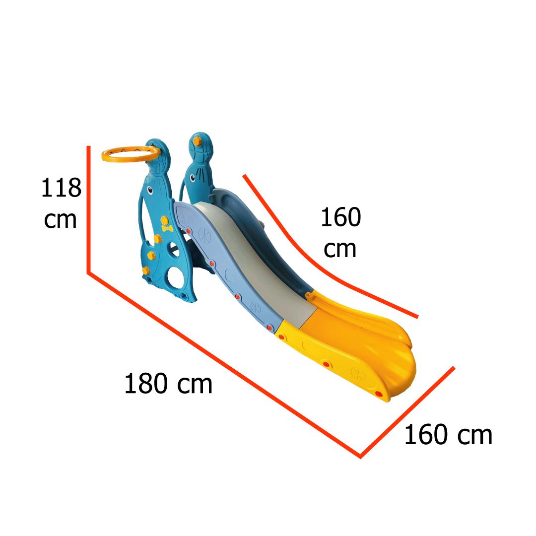 Kids-Slide-M1 product thumbnail 3