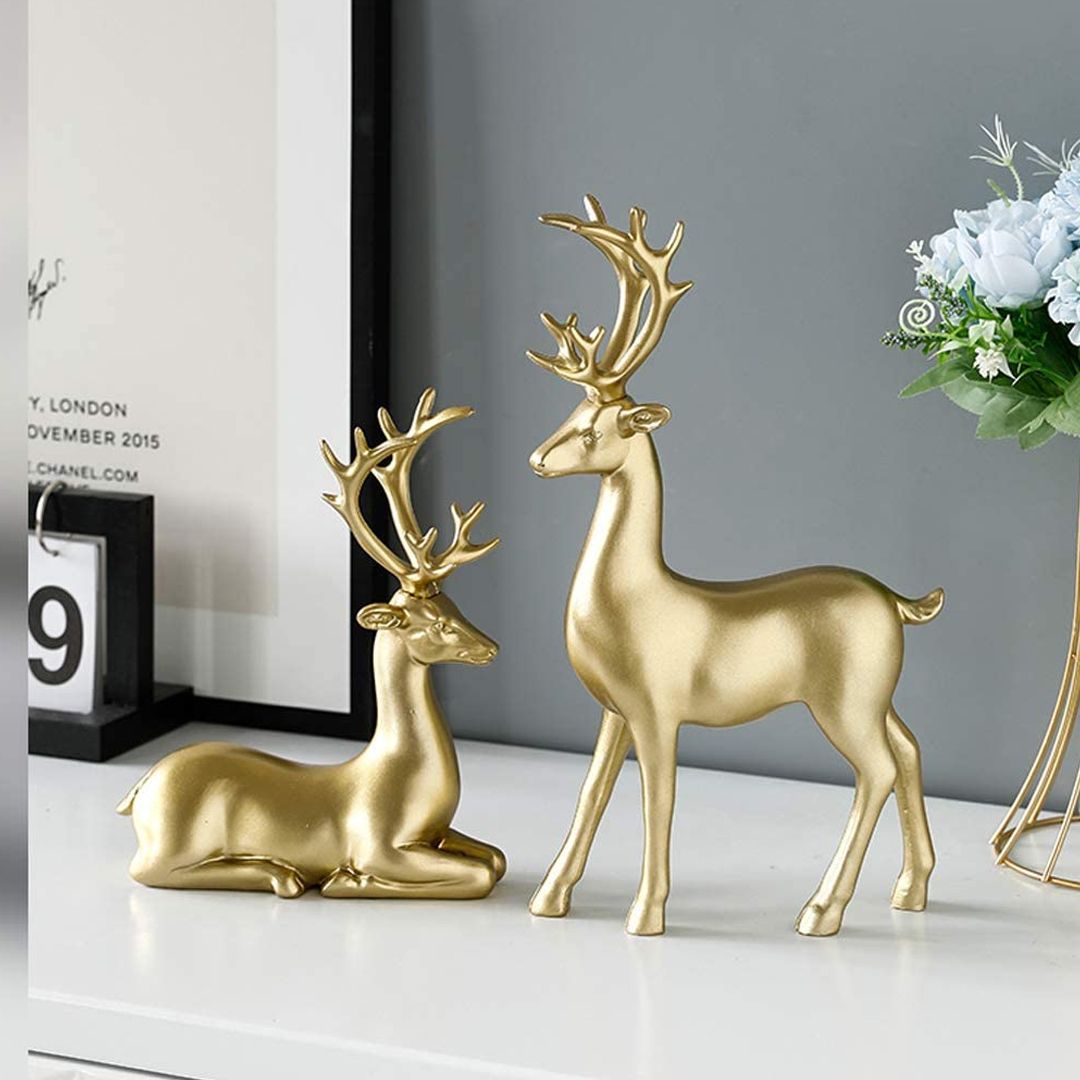 Golden Crystal Decorations product thumbnail 10