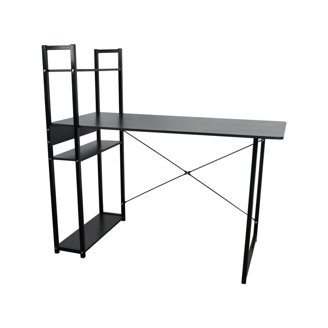 Computer Desk with Shelves 120 cm product thumbnail 17