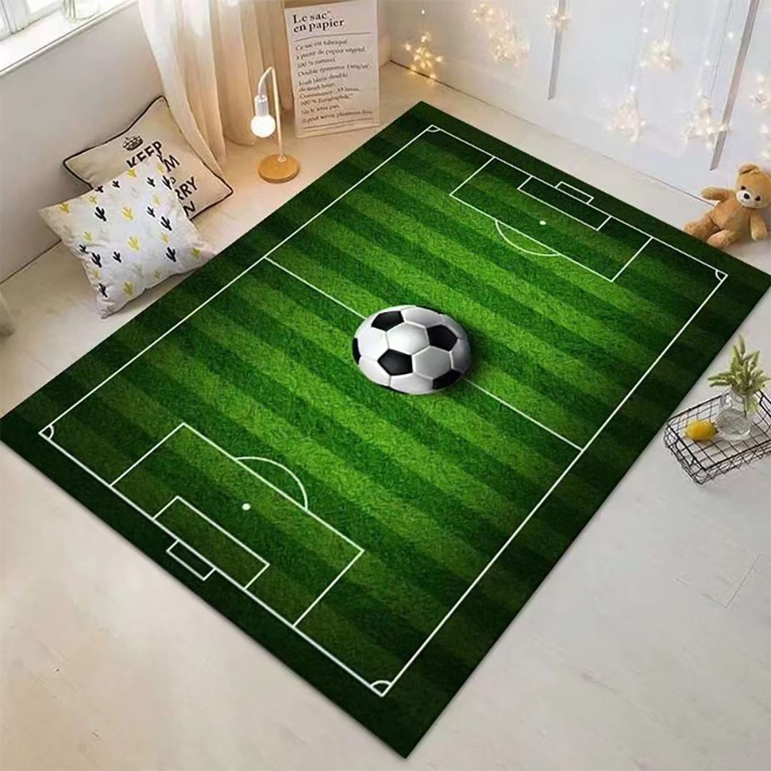 Football Field Carpet For Children product thumbnail 11