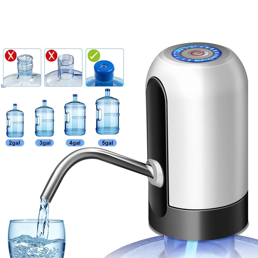 Cooler Water Pump product thumbnail 7