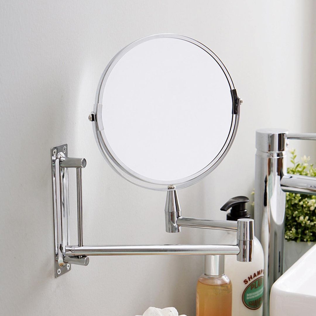 Rotatable Bathroom Wall Mirror product thumbnail 10