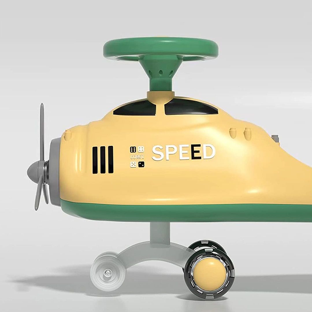 Little Rider Wiggle Car product thumbnail 6