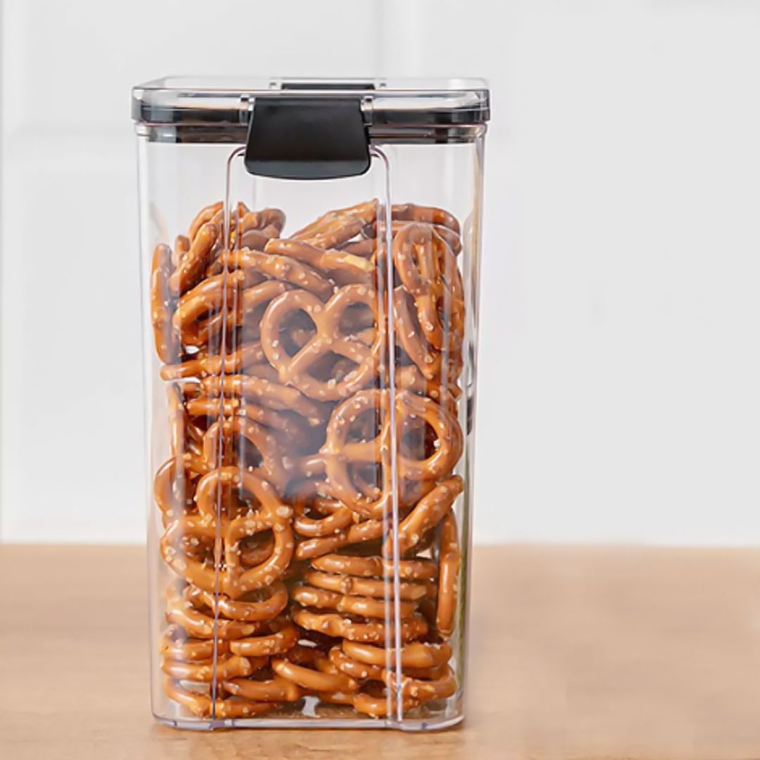 Plastic Storage Box - 1300 ml product thumbnail 14