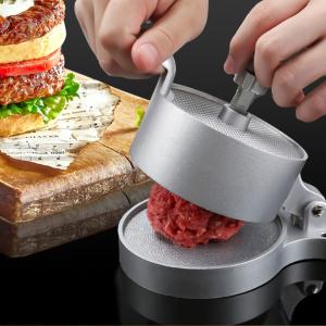 آلة صنع البرجر - 4