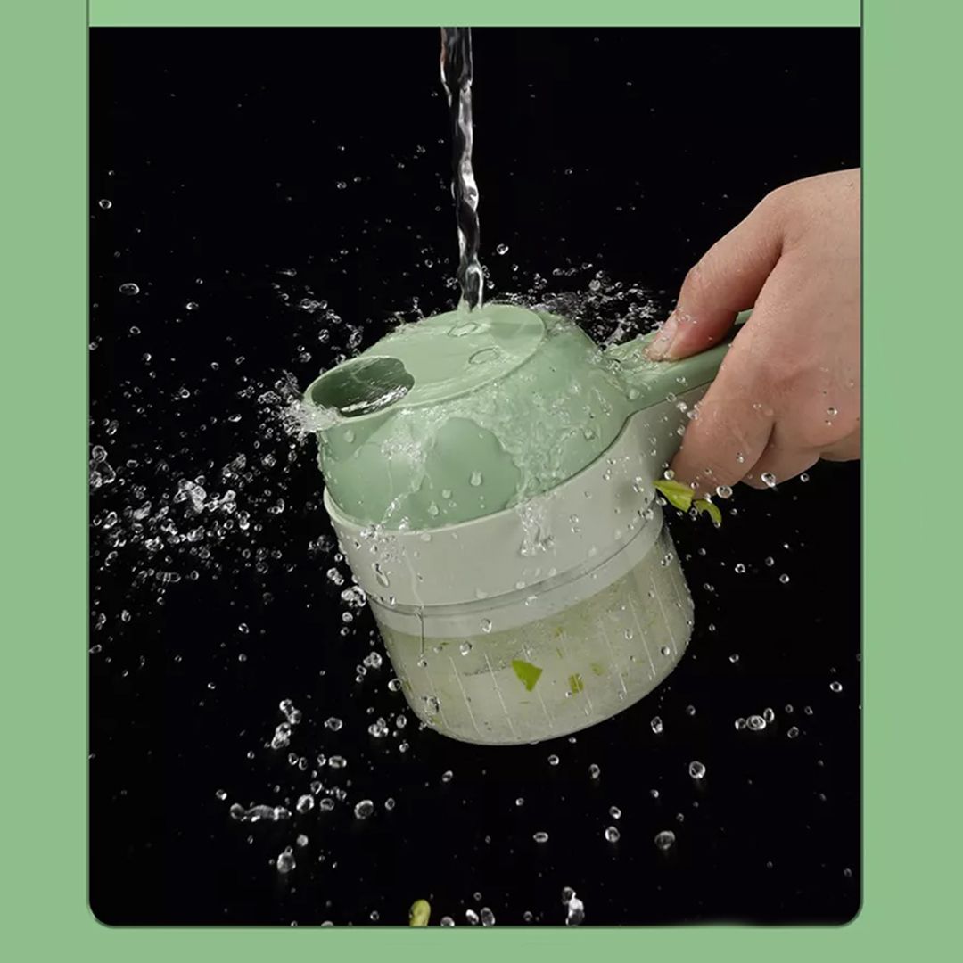 3 in 1 Multifunctional Food Slicer product thumbnail 15