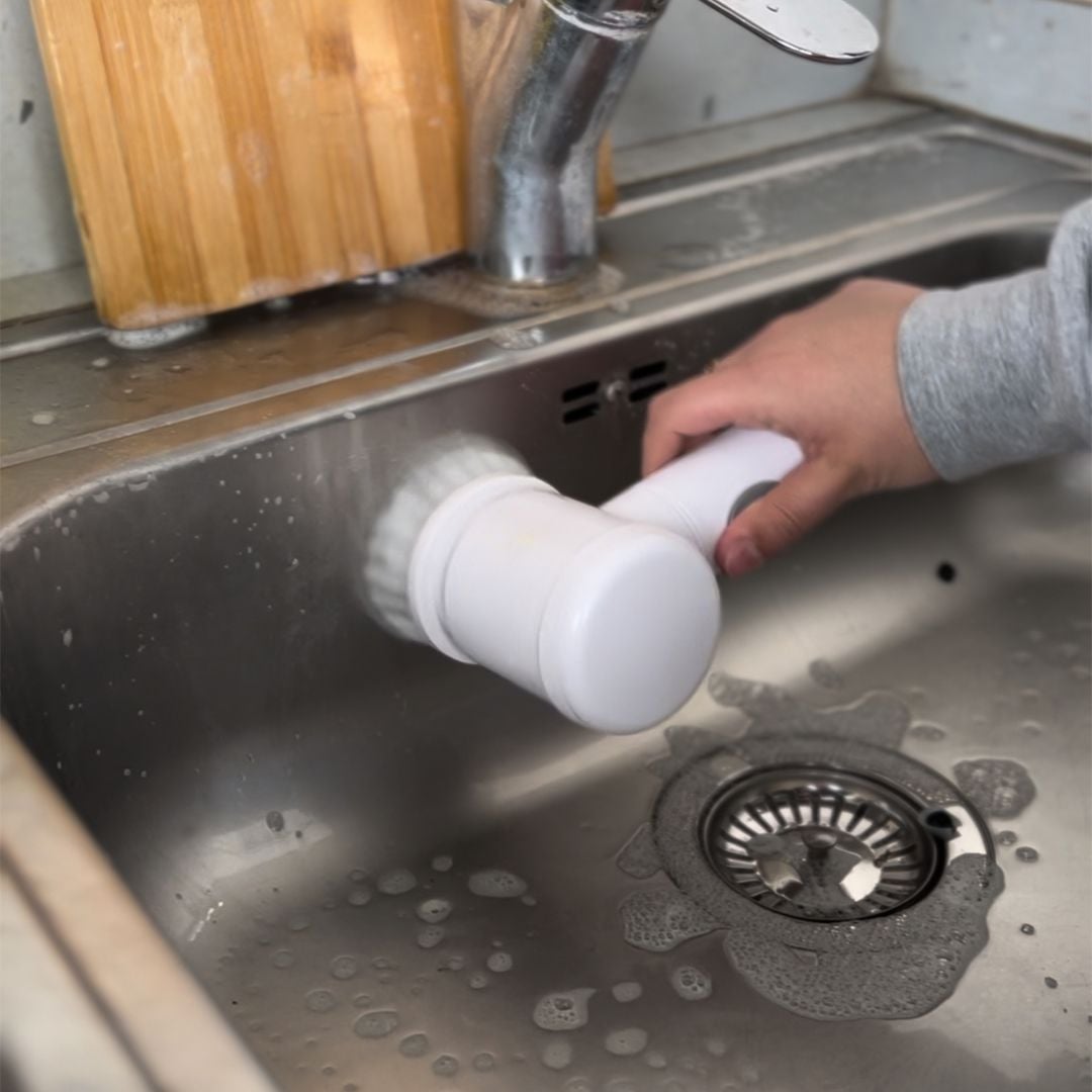 Rechargeable Cleaning Brush product thumbnail 18