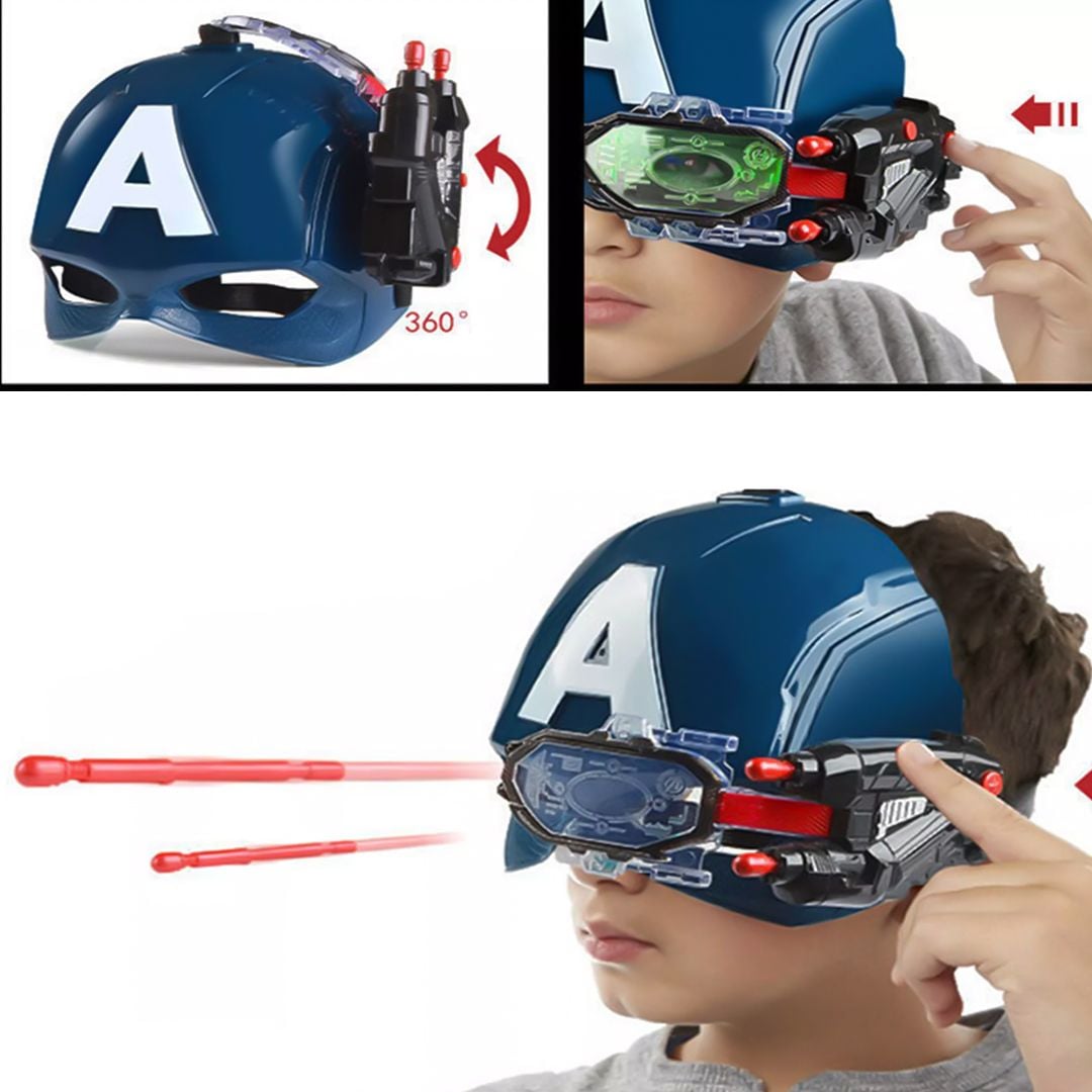Captain America Mask and Shield product thumbnail 13