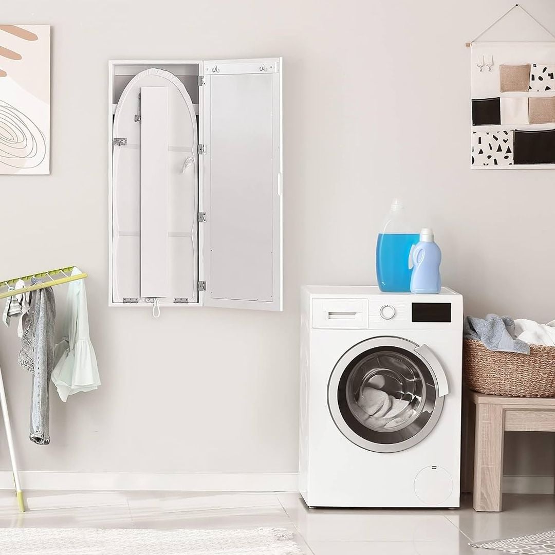 Multi-Functional Ironing Board With Three Shelves product thumbnail 5