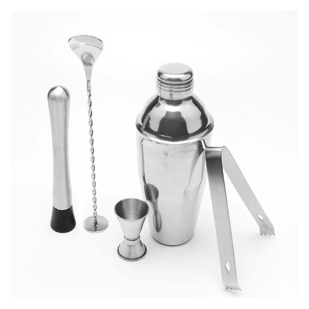 Stainless Steel Cocktail Bar Set product thumbnail 15