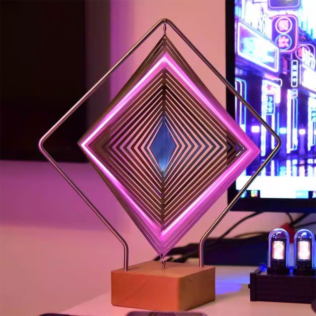 3D Geometric Decoration product thumbnail 10