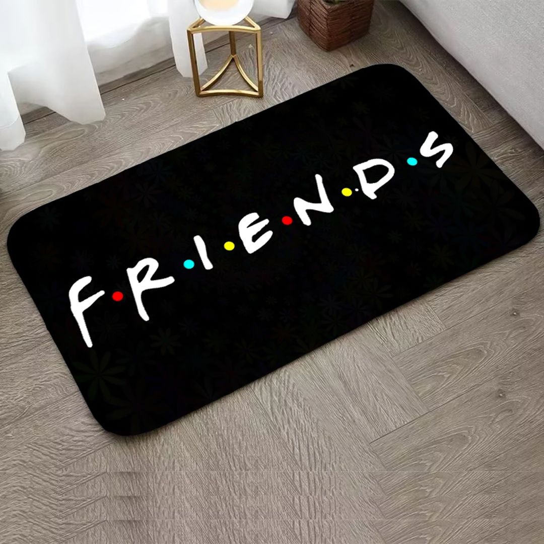 Friends Anti Slip Rug product thumbnail 12