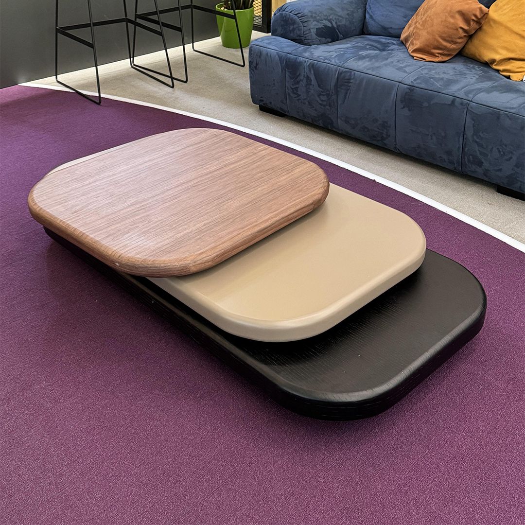 Three-Tier Swivel Center Table product thumbnail 10
