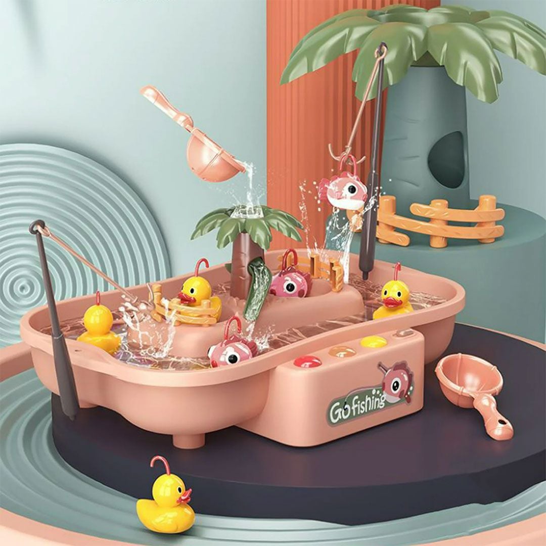 Childrens Fishing Game Set product thumbnail 3
