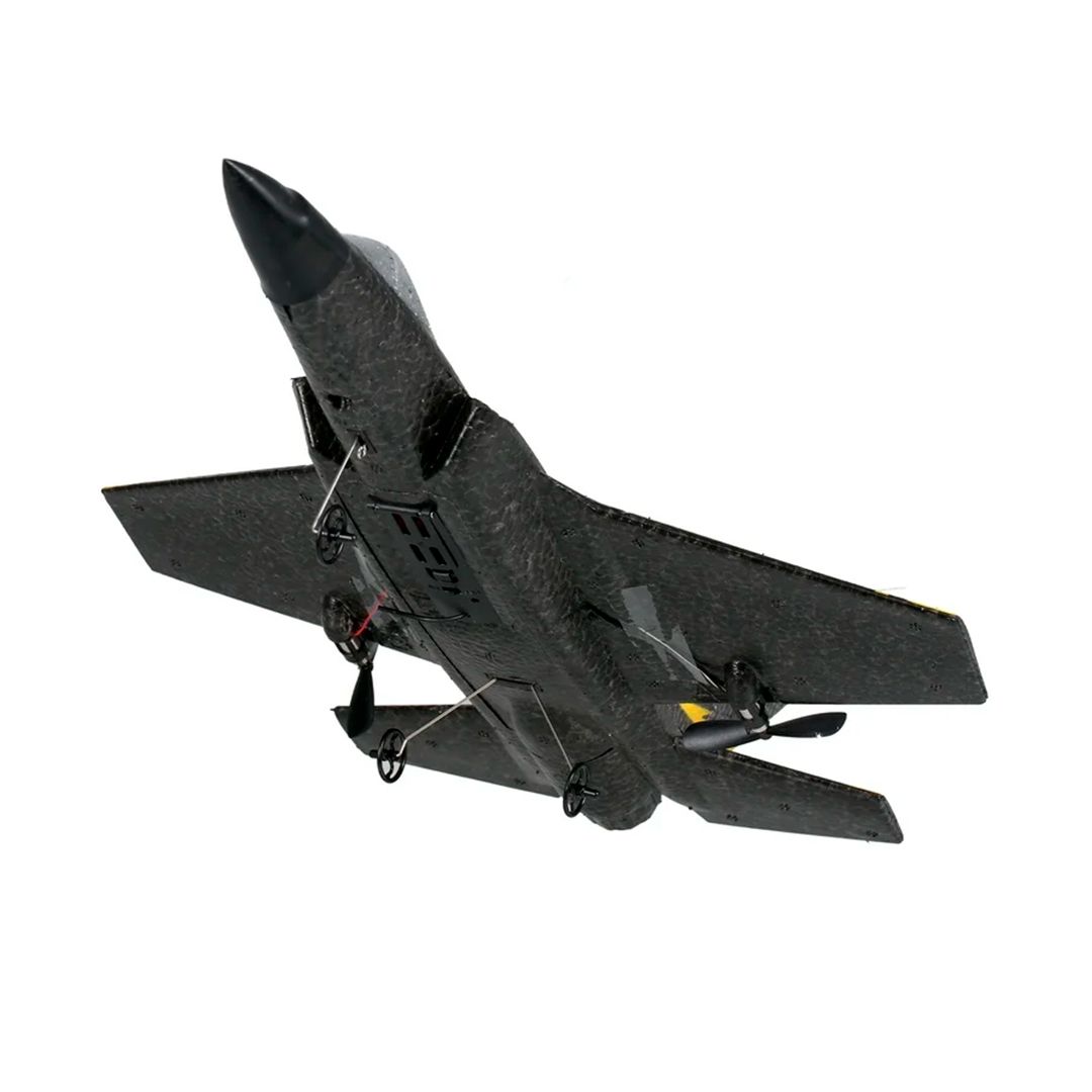 لعبة الطائرة الحربية مع جهاز تحكم - 7