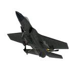 لعبة الطائرة الحربية مع جهاز تحكم - 7