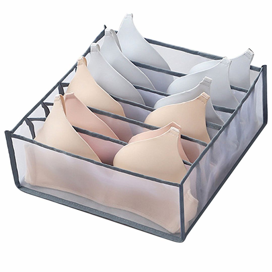 Underwear and socks organizer and box 32 cm product thumbnail 5