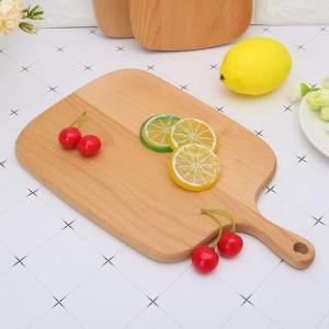 Wooden Cutting and Serving Platter - Medium - 4