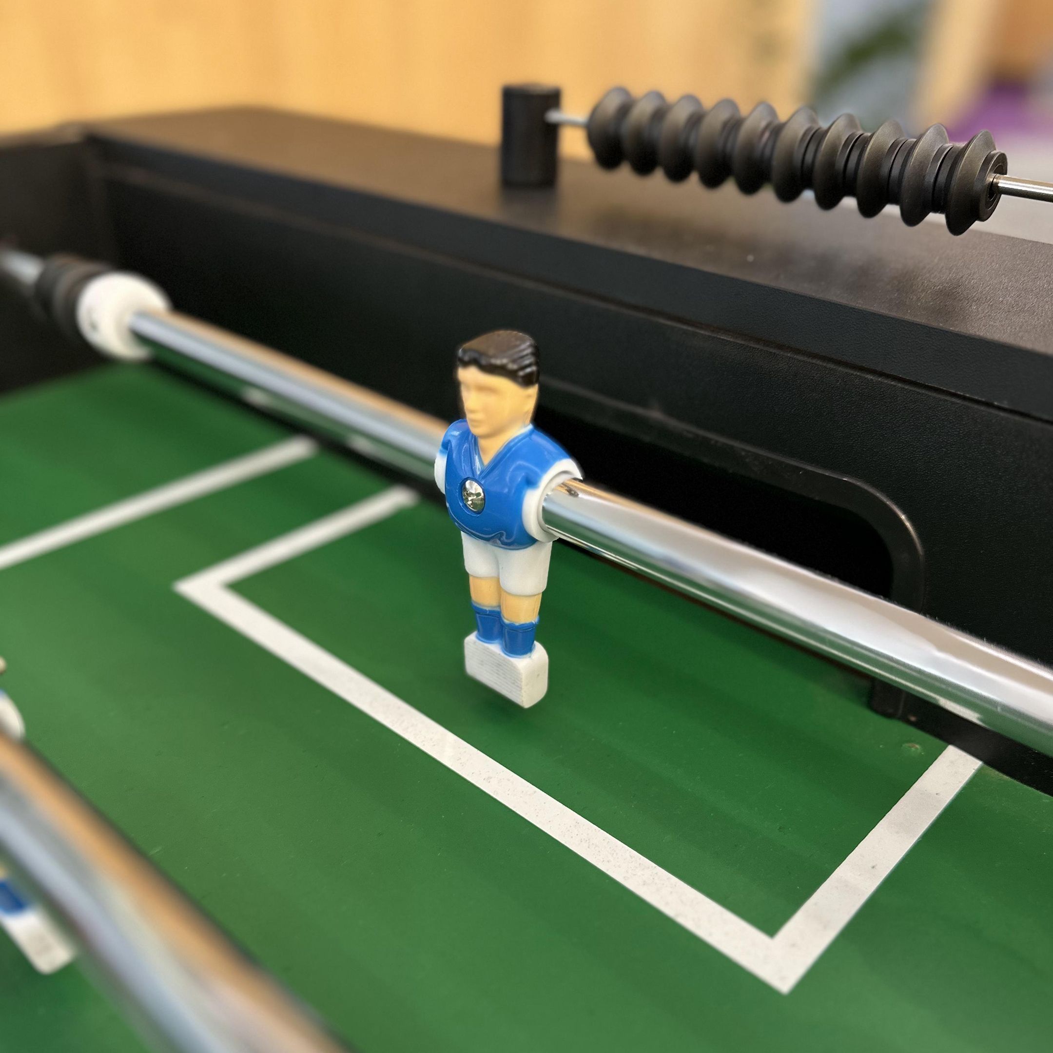 Foosball Table with Manual Scorer product thumbnail 7