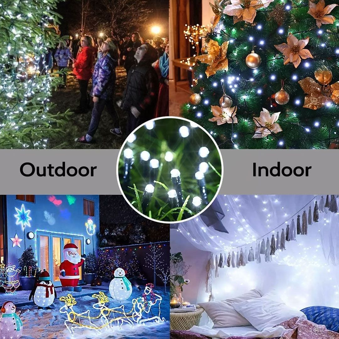 Outdoors Solar String Light product thumbnail 15