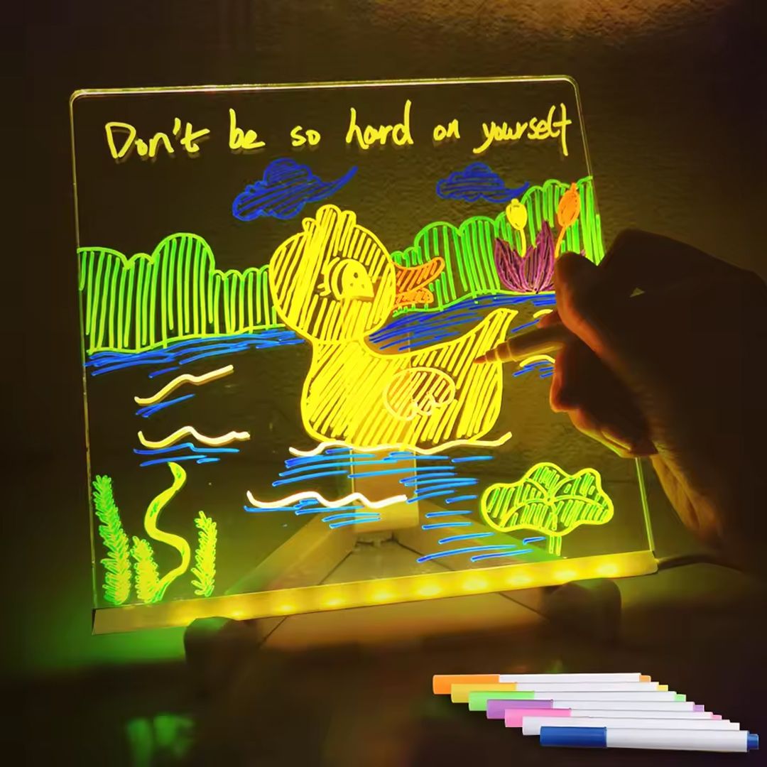LED Acrylic Board for Drawing and Writing product thumbnail 11