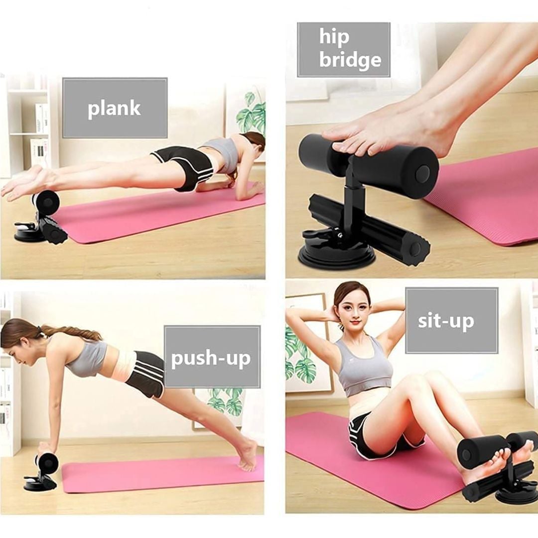 Exercise Device with Resistance Band product thumbnail 5