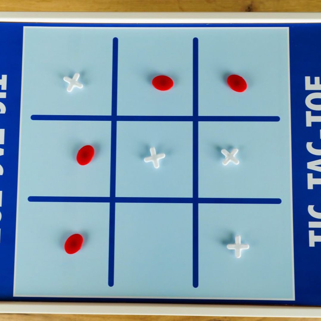 طاولة الألعاب التعليمية 9 في 1 للأطفال - 8