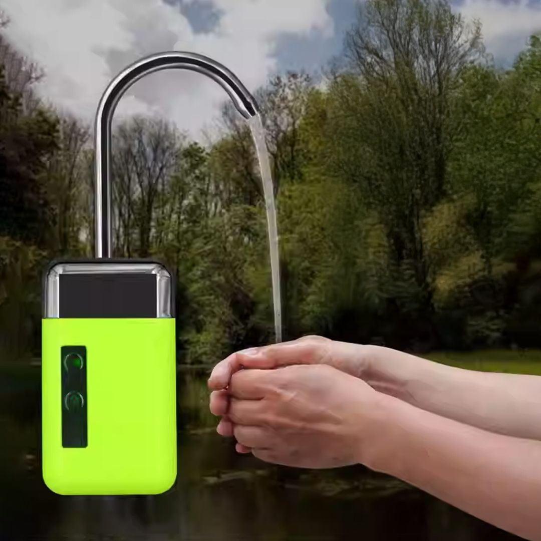 حنفية مع ستاند متنقلة - 16