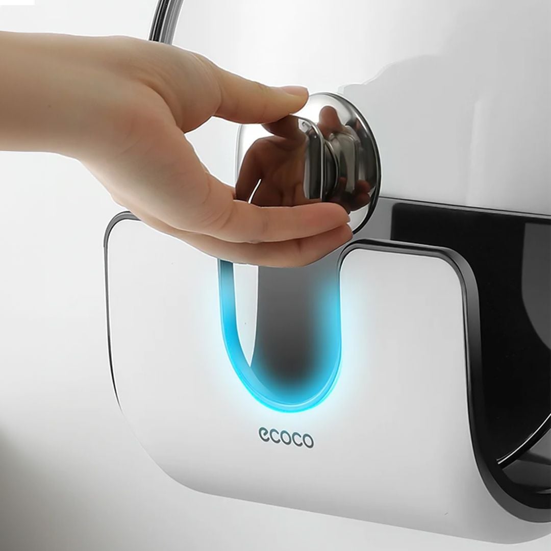 حامل أغطية الطناجر المُعلق - 6