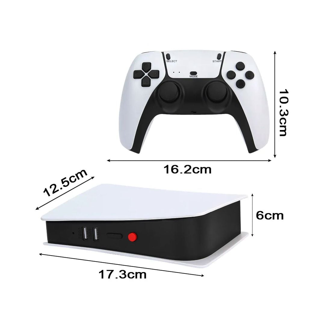 Video Game Console with Two Controllers product thumbnail 19
