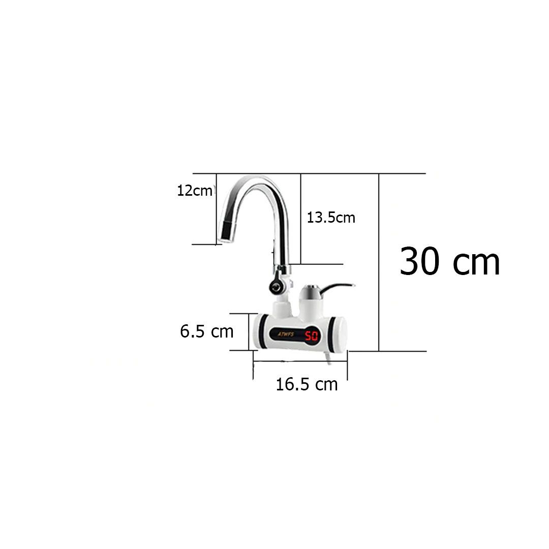 Electric Water Heater Faucet product thumbnail 15