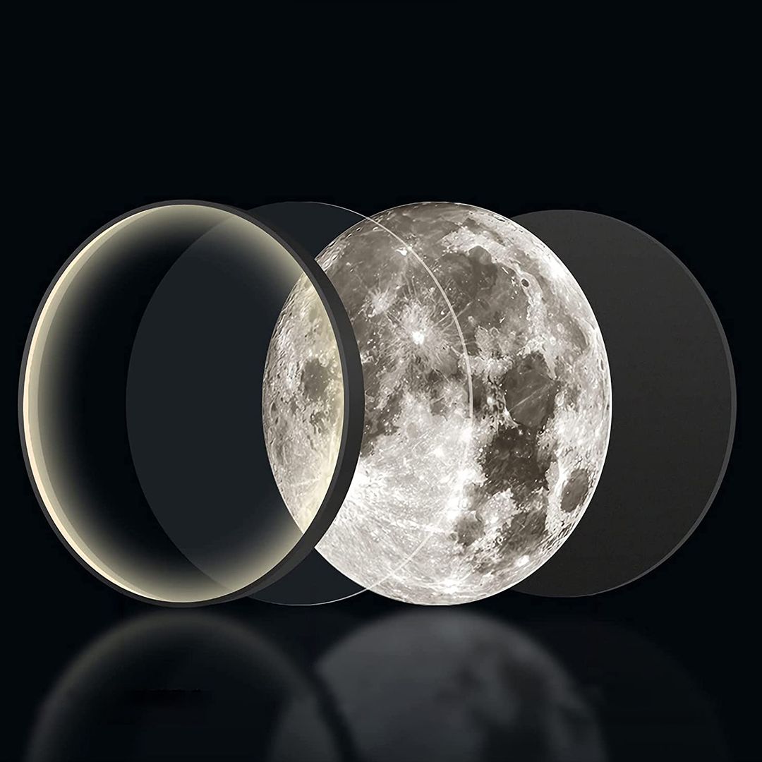 Luminous Moon Decor product thumbnail 5