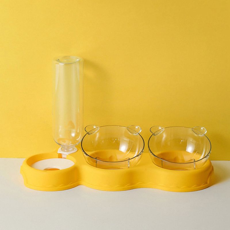 Pet Cat Bowl Automatic Feeder product thumbnail 7