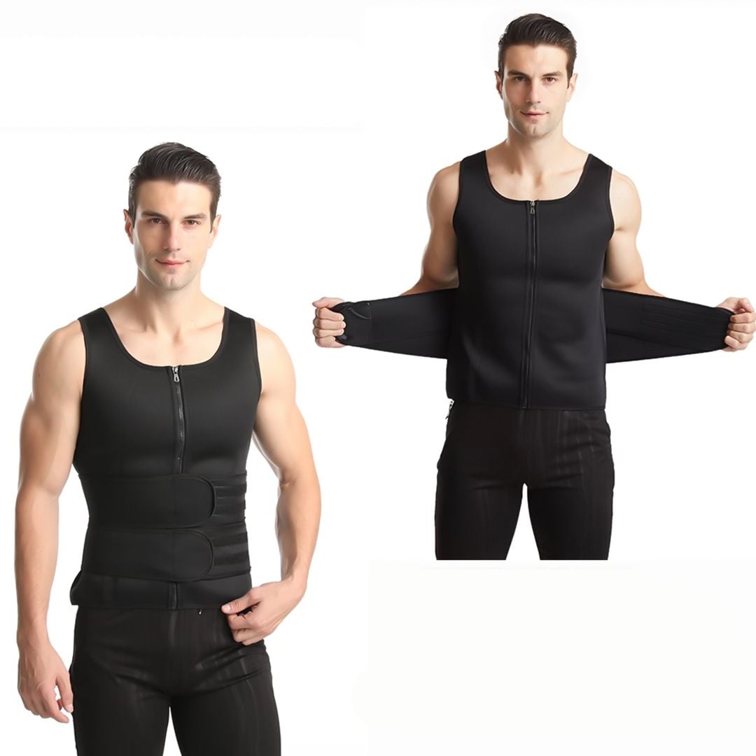 مشد الساونا الرياضي الرجالي - 9